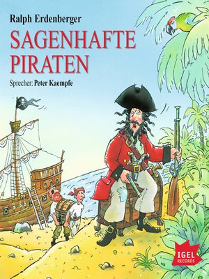 cover image of Sagenhafte Piraten